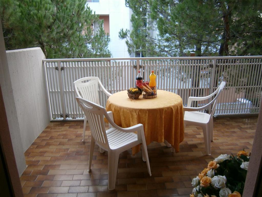 Tiepolo Apartment Bibione Bagian luar foto