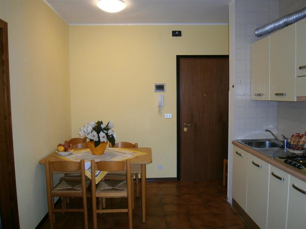 Tiepolo Apartment Bibione Bagian luar foto