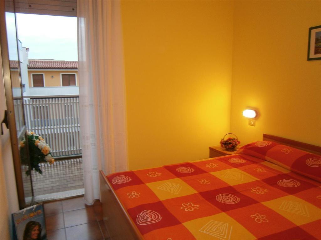 Tiepolo Apartment Bibione Bagian luar foto