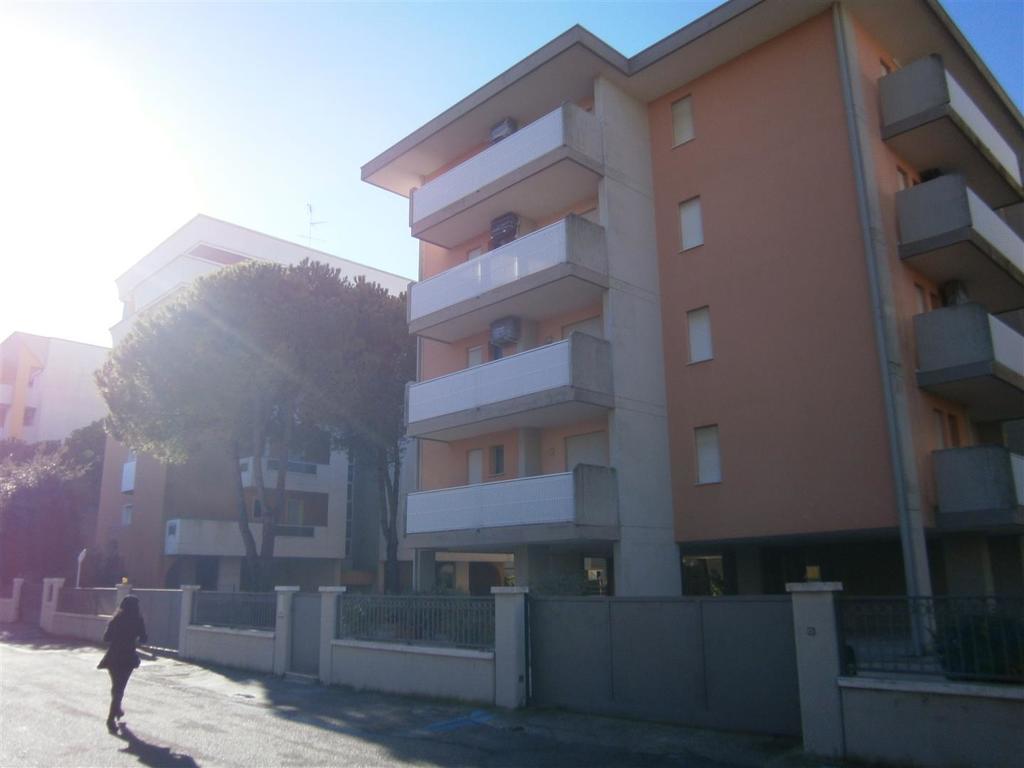 Tiepolo Apartment Bibione Bagian luar foto