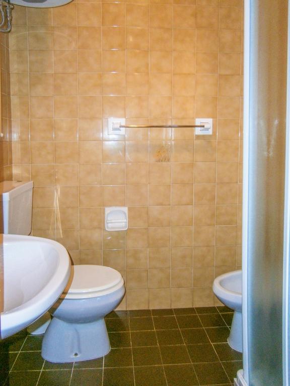Tiepolo Apartment Bibione Bagian luar foto