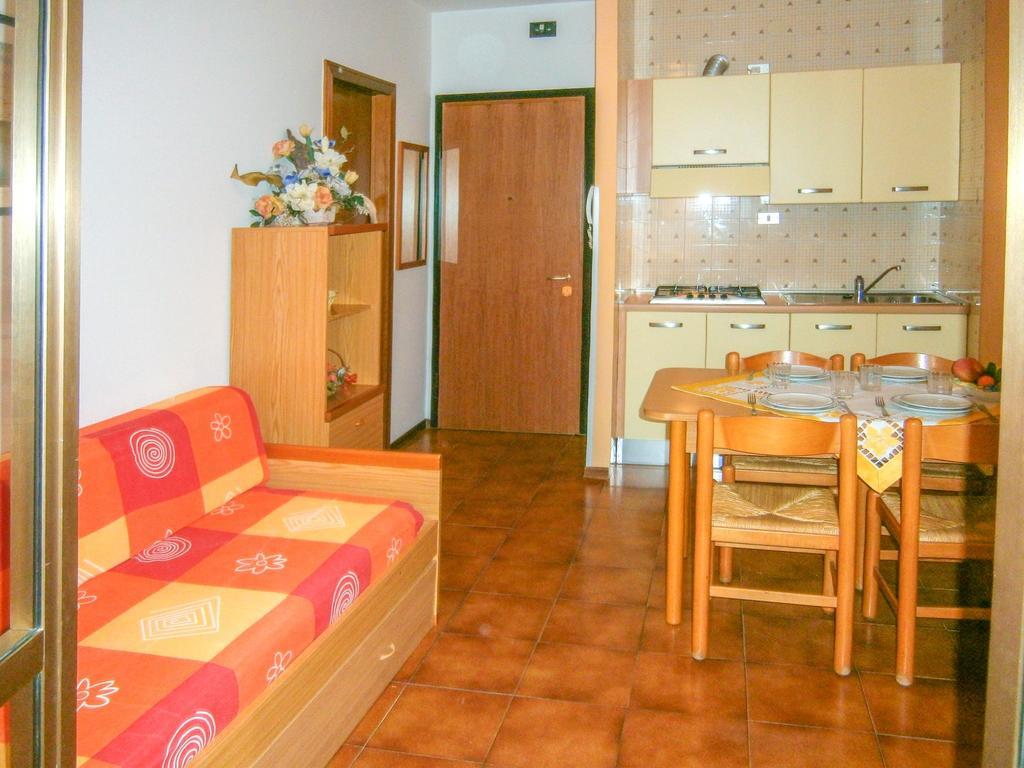 Tiepolo Apartment Bibione Bagian luar foto