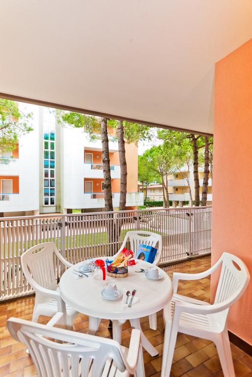 Tiepolo Apartment Bibione Bagian luar foto